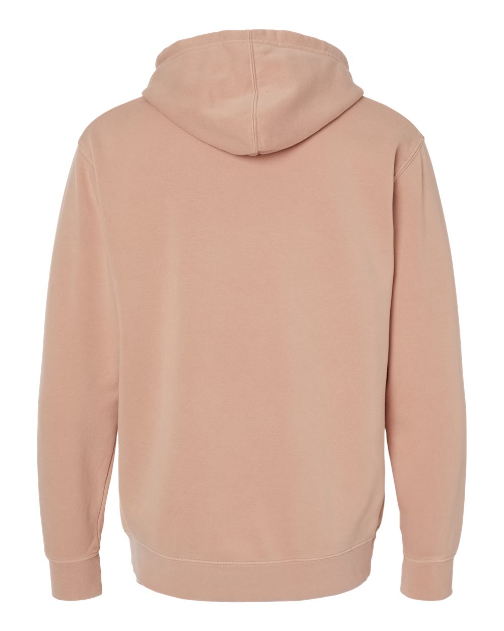 Independent Trading Co. Midweight Pigment-Dyed Hooded Sweatshirt PRM4500