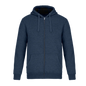 Custom Full-Zip Sherpa-Lined Hoodie 12-Pack (Embroidered & Printed)