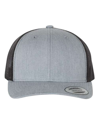 Retro Trucker Cap -  - 3783