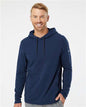 Men's Lightweight Hooded Sweatshirt -  - 7674