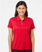 Women's 3-Stripes Shoulder Polo