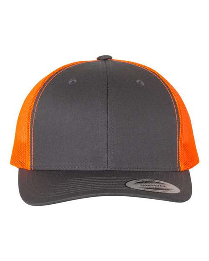 Retro Trucker Cap -  - 3783