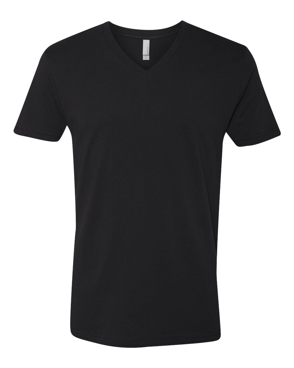 Next Level Cotton V-Neck T-Shirt 3200