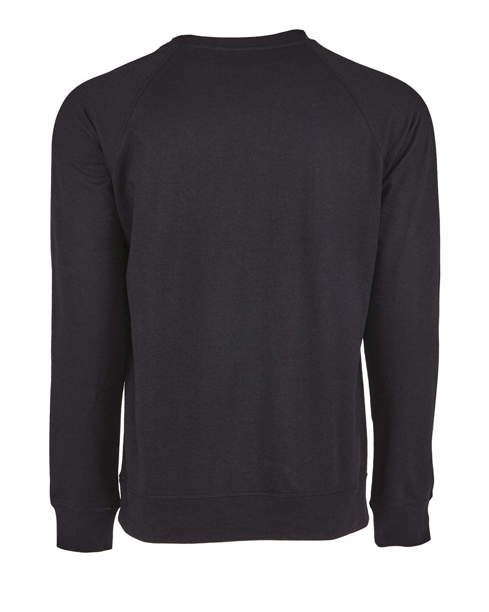 Next Level Laguna Raglan Crewneck Sweatshirt 9000