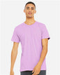 CVC Jersey Tee - Heather Prism Lilac -  - 7584