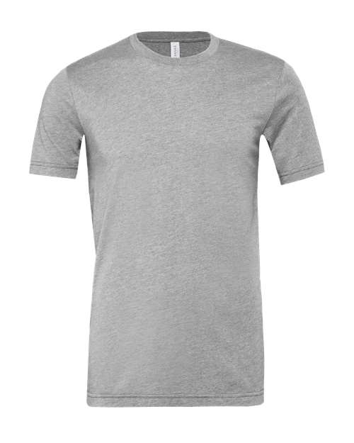 CVC Jersey Tee - Athletic Heather -  - 7584 - Toronto Screen Printing- Color