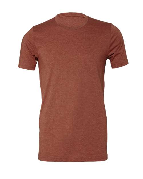 CVC Jersey Tee - Heather Clay -  - 7584