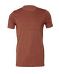 CVC Jersey Tee - Heather Clay -  - 7584