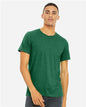 CVC Jersey Tee - Heather Grass Green -  - 7584