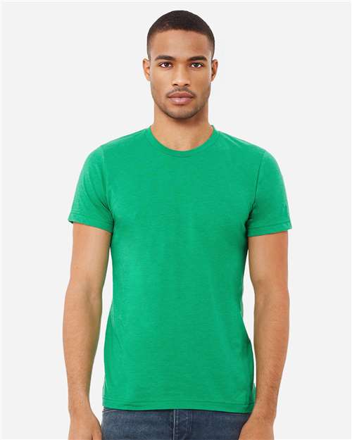 CVC Jersey Tee - Heather Kelly -  - 7584