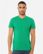 CVC Jersey Tee - Heather Kelly -  - 7584