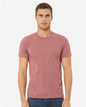 CVC Jersey Tee - Heather Mauve -  - 7584