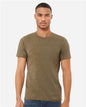 CVC Jersey Tee - Heather Olive -  - 7584
