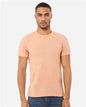 CVC Jersey Tee - Heather Peach -  - 7584