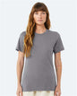 CVC Jersey Tee - Heather Storm -  - 7584