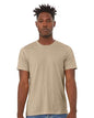 CVC Jersey Tee - Heather Tan -  - 7584