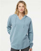 Women’s Lightweight California Wave Wash Hooded Sweatshirt -  - 7789