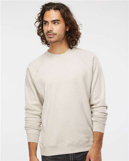 Unisex Special Blend Raglan Crewneck Sweatshirt -  - 3303