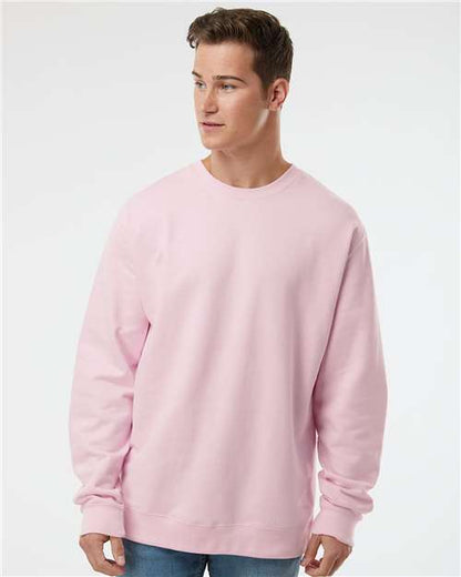 Unisex Midweight Crewneck Sweatshirt -  - 2771