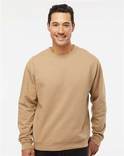 Unisex Midweight Crewneck Sweatshirt -  - 2771