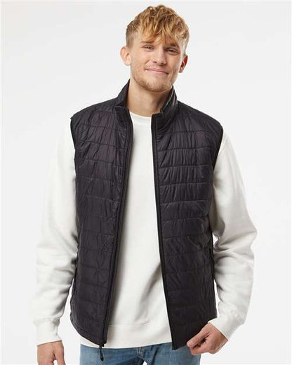 Men's Puffer Vest -  - 7791