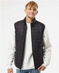 Men's Puffer Vest -  - 7791