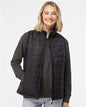 Women's Puffer Vest -  - 7793
