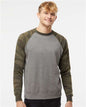 Unisex Special Blend Raglan Crewneck Sweatshirt -  - 3303