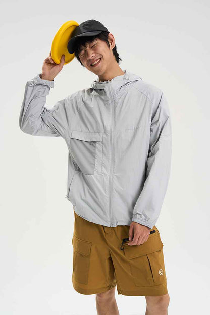 River Unisex Anti-UV Jacket