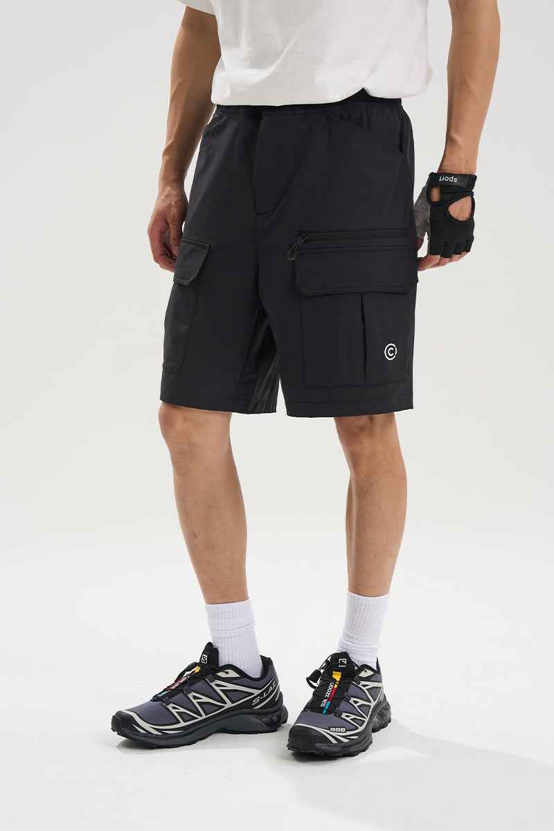Square Men's Cargo Short