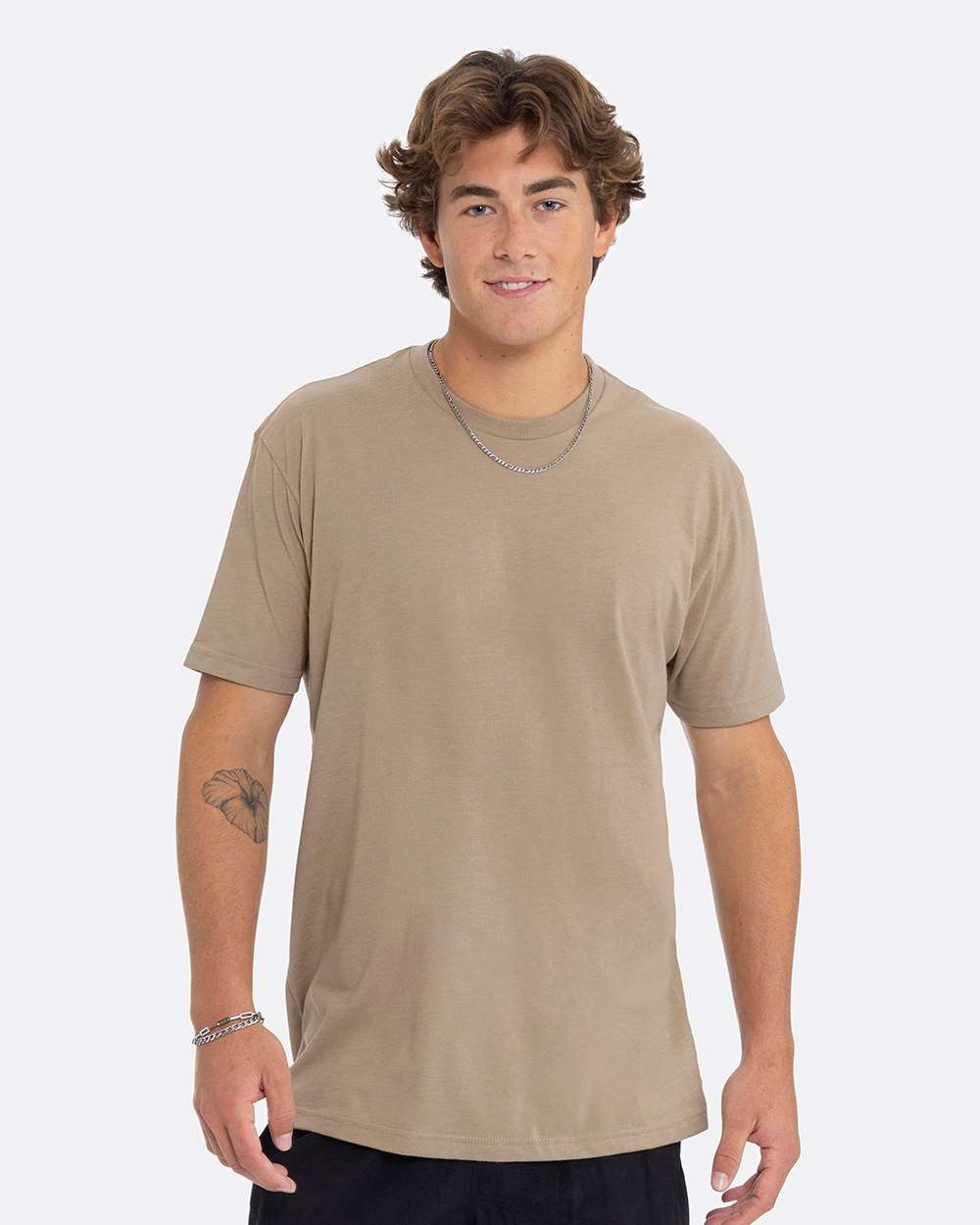 Next Level Cotton T-Shirt 3600