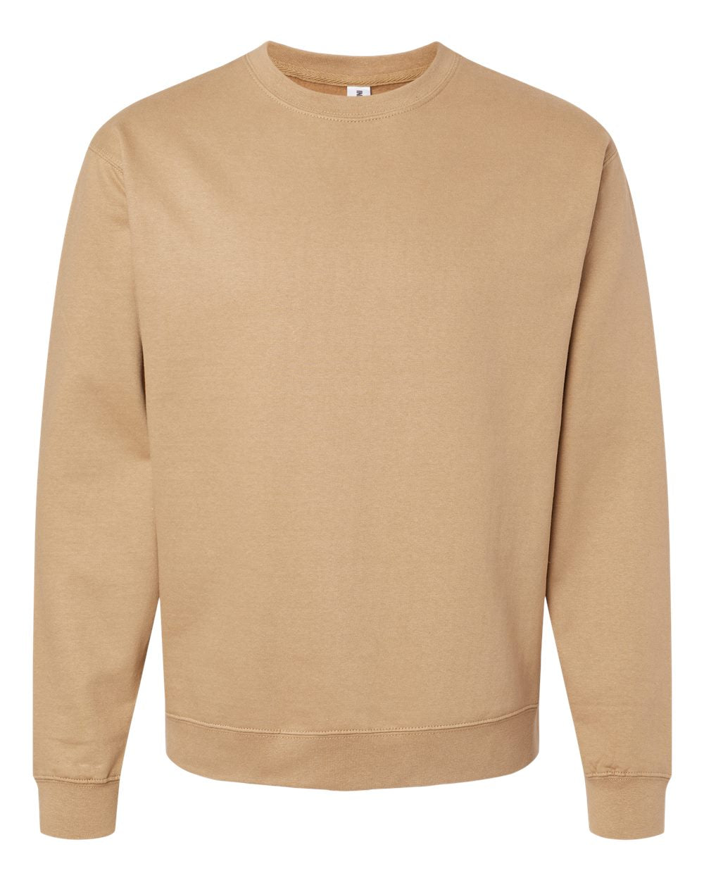 Independent Trading Co. Midweight Crewneck Sweatshirt SS3000