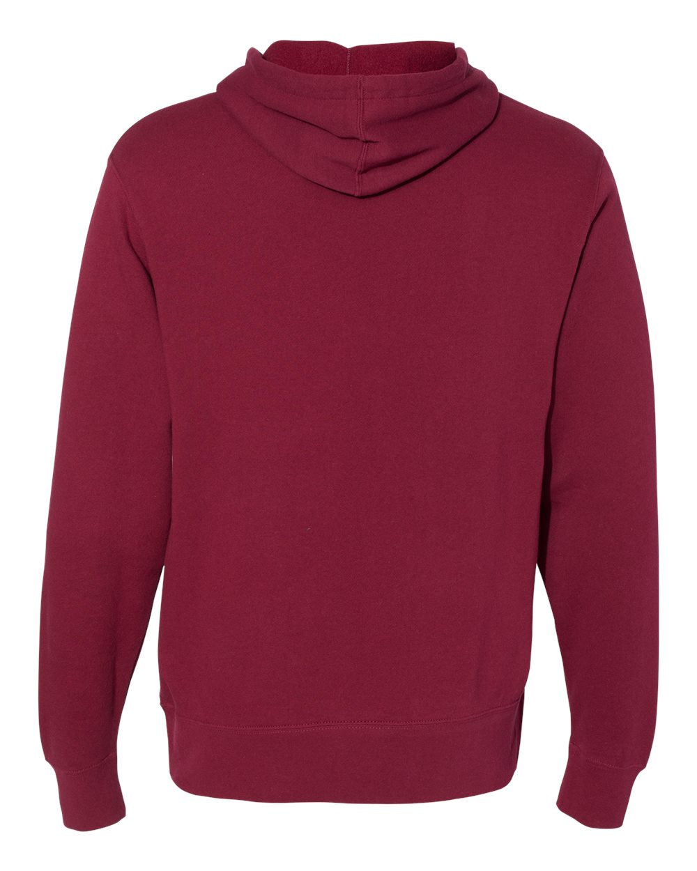 Independent Trading Co. Lightweight Hooded Sweatshirt AFX90UN