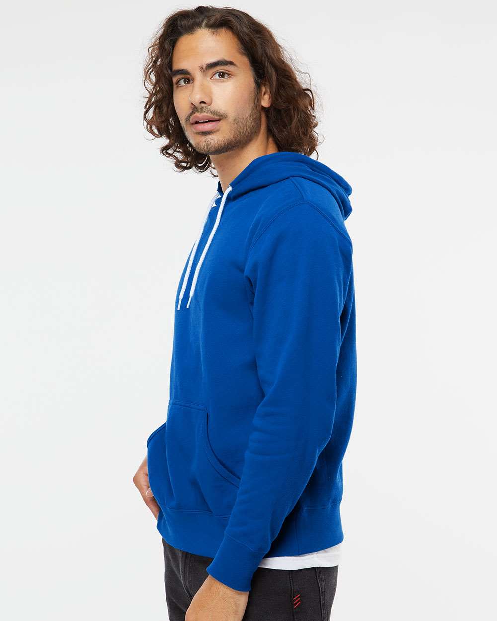 Independent Trading Co. Lightweight Hooded Sweatshirt AFX90UN