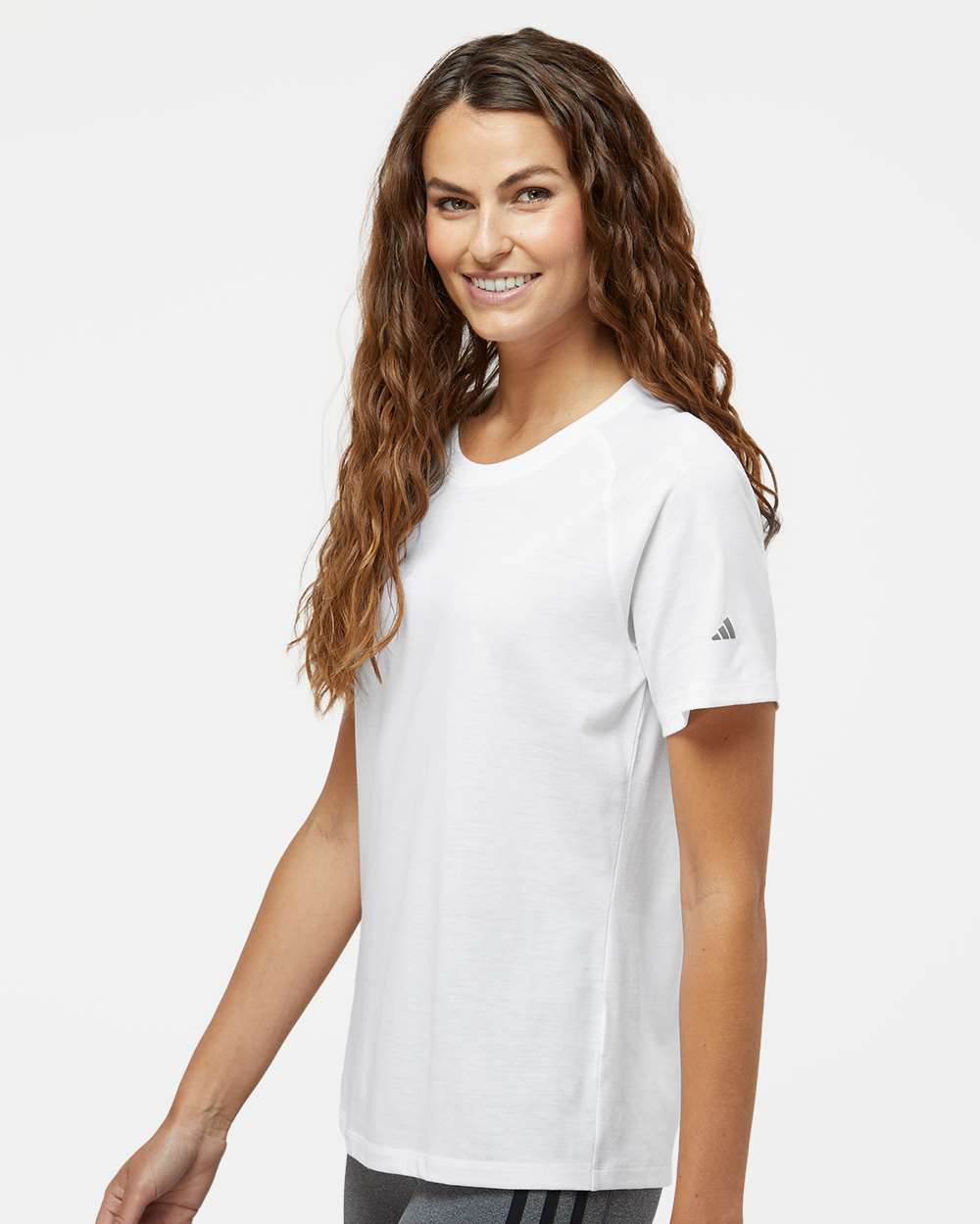 Adidas Women's Blended T-Shirt A557