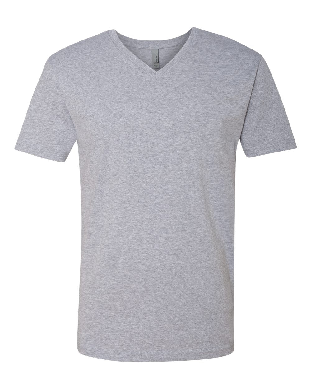 Next Level Cotton V-Neck T-Shirt 3200