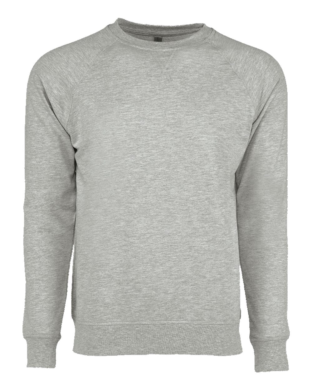 Next Level Laguna Raglan Crewneck Sweatshirt 9000