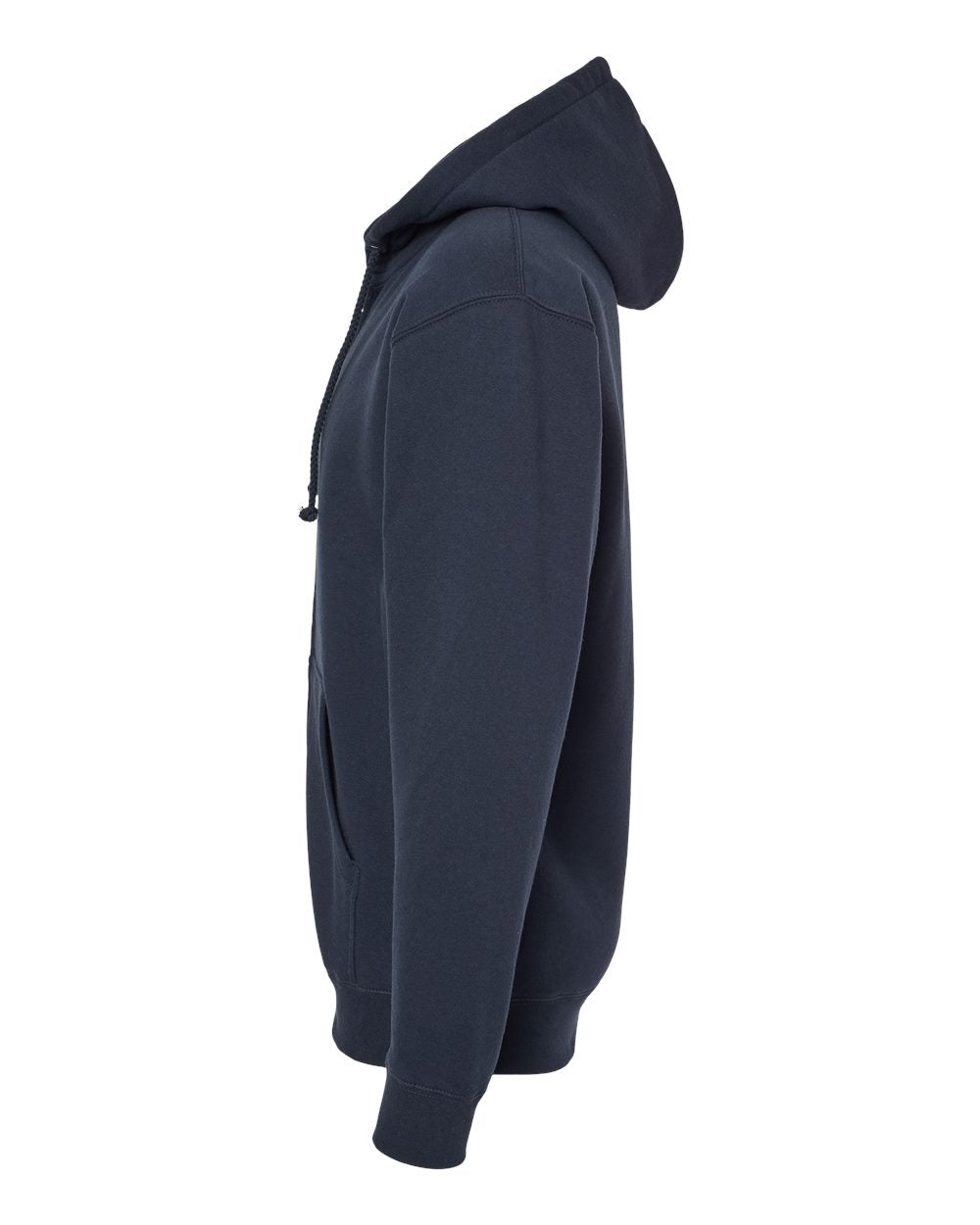 Independent Trading Co. Heavyweight Full-Zip Hooded Sweatshirt (IND4000Z)