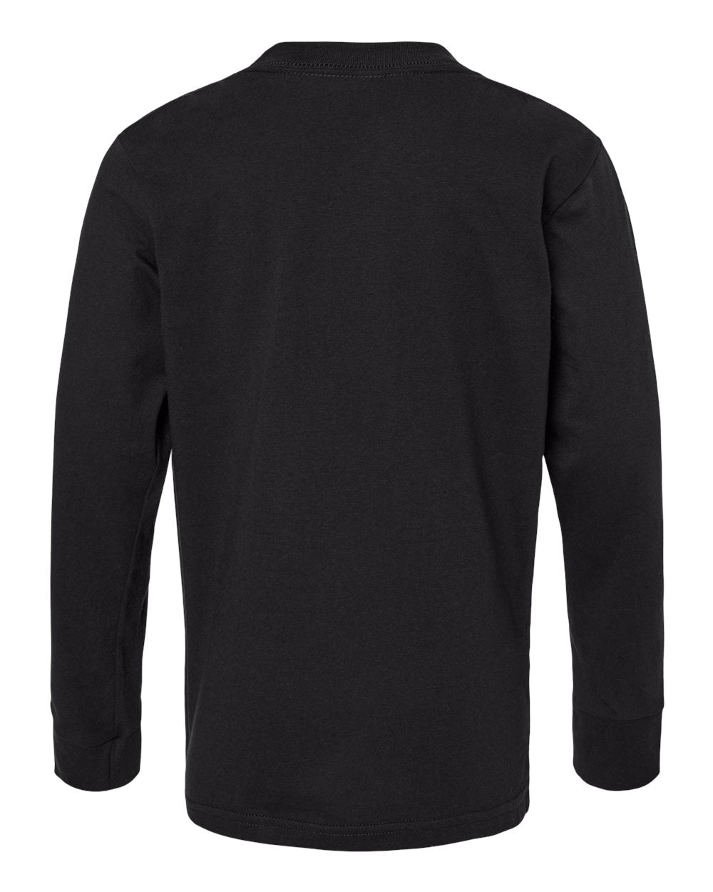 Next Level Youth Cotton Long Sleeve T-Shirt 3311