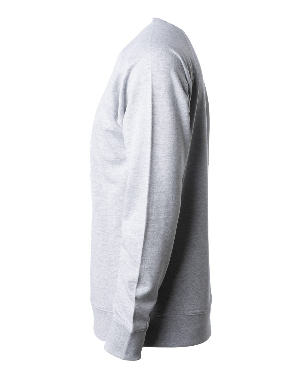 Independent Trading Co. Icon Lightweight Loopback Terry Crewneck Sweatshirt SS1000C