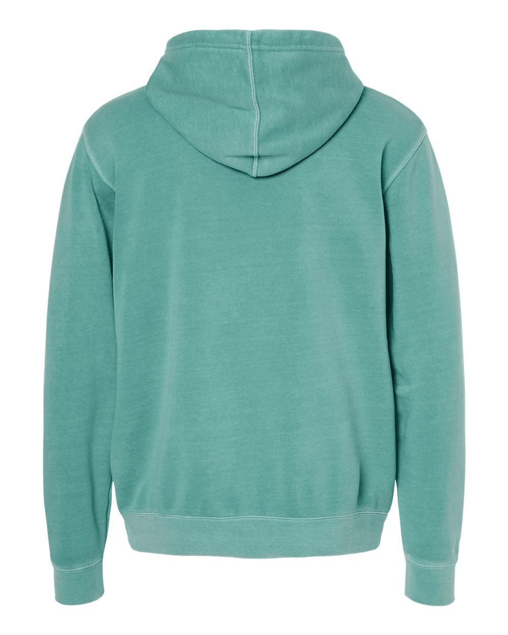 Independent Trading Co. Midweight Pigment-Dyed Hooded Sweatshirt PRM4500