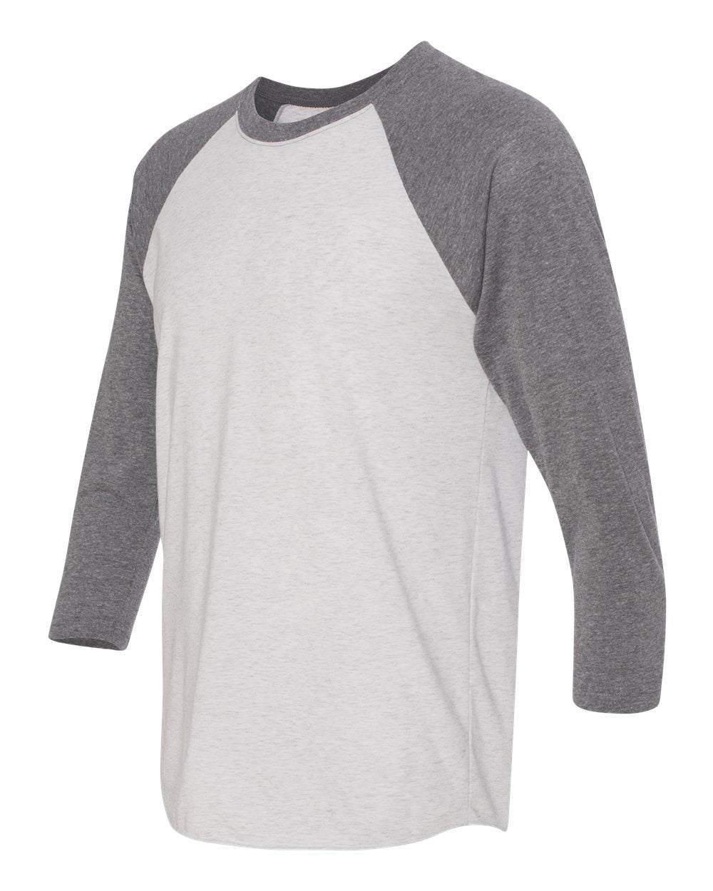 Next Level Triblend Three-Quarter Raglan T-Shirt 6051