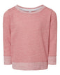 Toddler Harborside Mélange French Terry Crewneck Sweatshirt -  - 7861