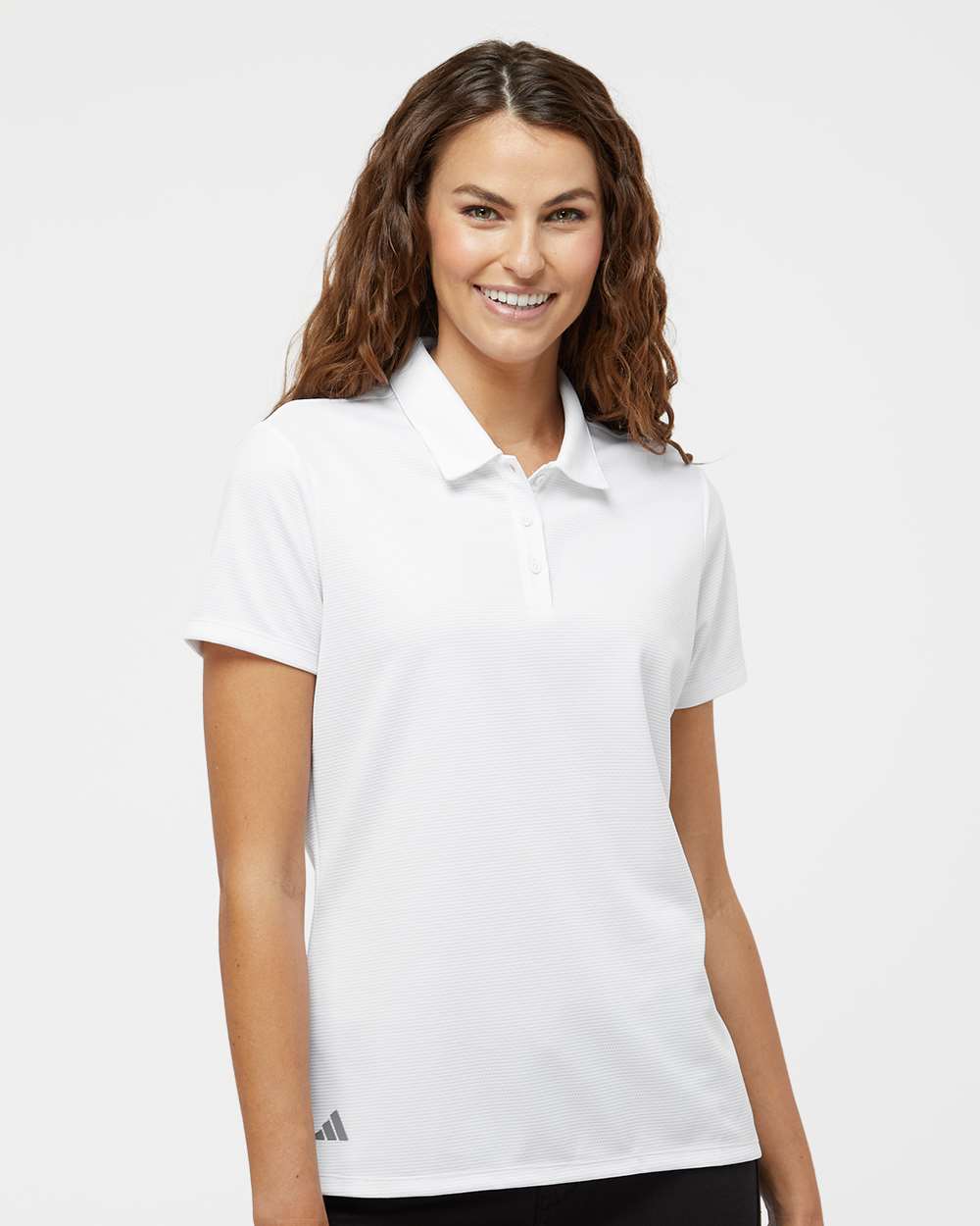 Adidas Women's Micro Pique Polo A581