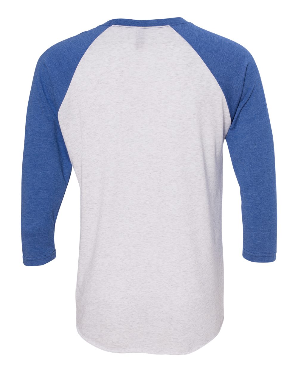 Next Level Triblend Three-Quarter Raglan T-Shirt 6051