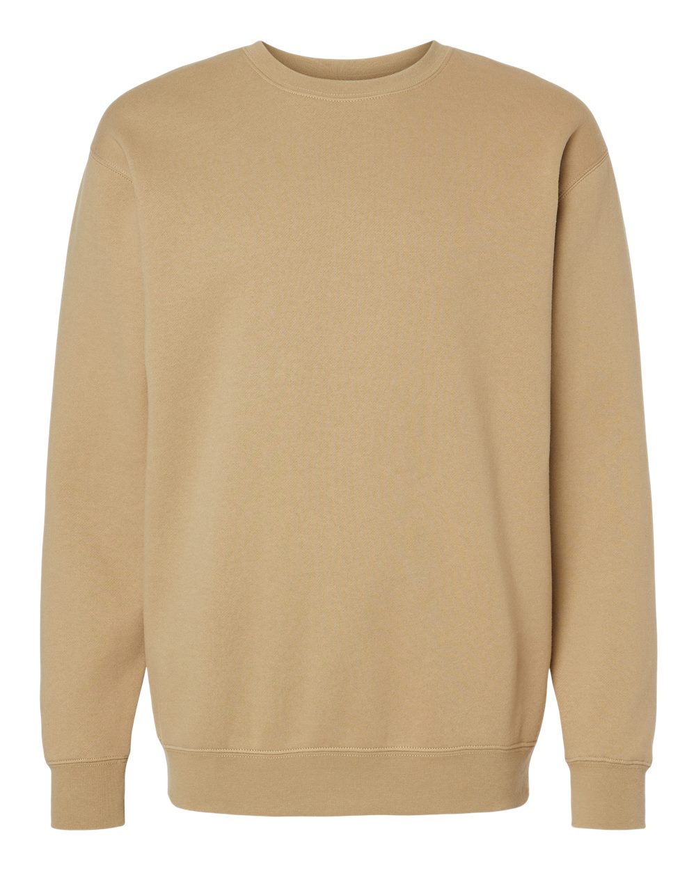 Independent Trading Co. Heavyweight Crewneck Sweatshirt IND3000