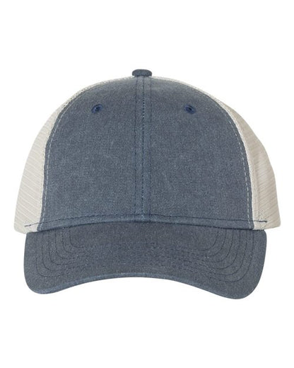 Pigment-Dyed Cap -  - 8154
