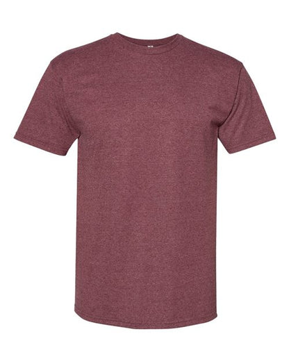 Unisex Midweight Cotton Tee -  - 8180