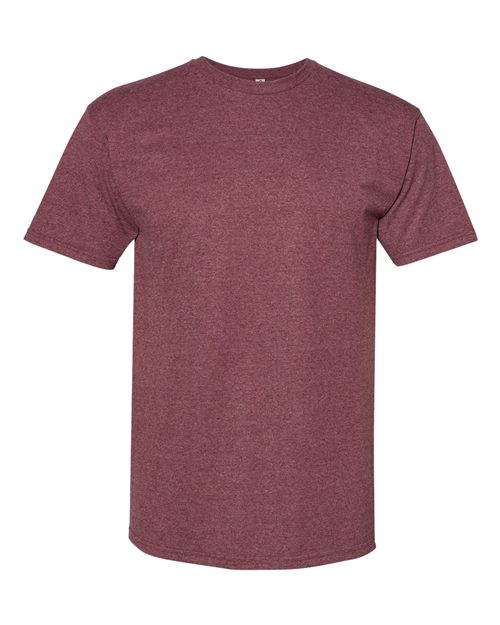 Unisex Midweight Cotton Tee -  - 8180 - Toronto Screen Printing- Color