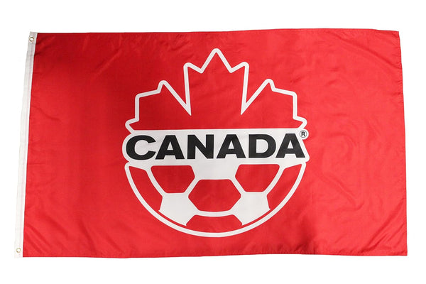 Canada Soccer National Team Flag – Show Your Support! 🇨🇦⚽